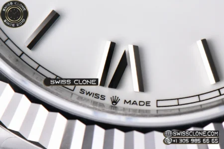 DayDate 40MM Super Clone - 9
