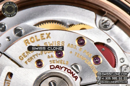 Daytona 116515 Super Clone - 27
