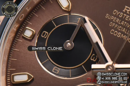 Daytona 116515 Super Clone - 6