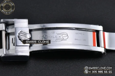 Rolex Daytona 126519 40mm UFO Gray Black Subdial Oysterflex UF4131(Free Sprung) High Resolution View
