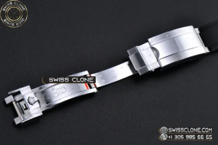 Rolex Daytona 126519 40mm UFO Gray Black Subdial Oysterflex UF4131(Free Sprung) High Resolution View