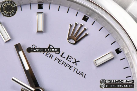 Oyster Perpetual Super Clone - 5
