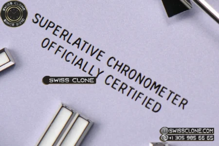 Oyster Perpetual Super Clone - 7