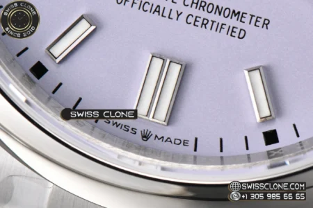 Oyster Perpetual Super Clone - 8