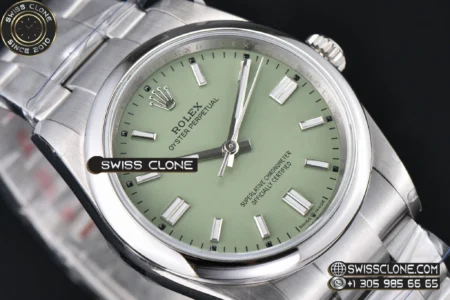 Oyster Perpetual Super Clone - 10