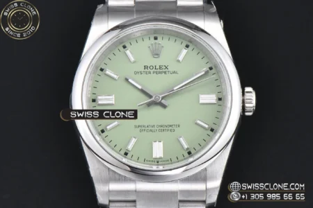 Oyster Perpetual Super Clone