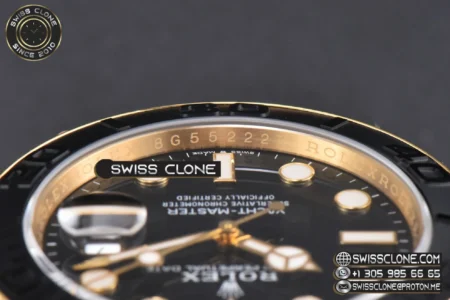 Yacht-Master 226658 Super Clone - 14