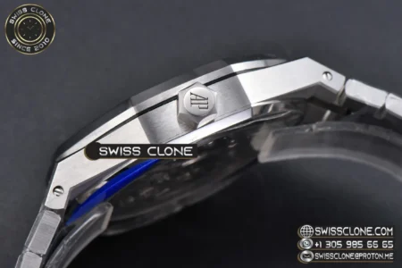 Audemars Piguet Royal Oak 15510 50th Anniversary Black Dial 41mm High Resolution View