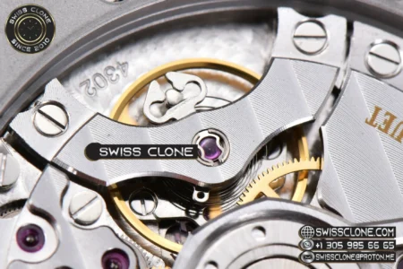 Audemars Piguet Royal Oak 15510 50th Anniversary Black Dial 41mm High Resolution View