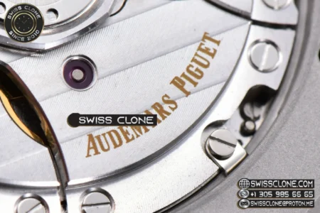 Audemars Piguet Royal Oak 15510 50th Anniversary Black Dial 41mm High Resolution View