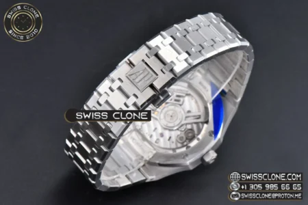 Audemars Piguet Royal Oak 15510 50th Anniversary Black Dial 41mm High Resolution View