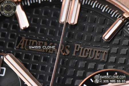 Royal Oak Chronograph Super Clone - 5