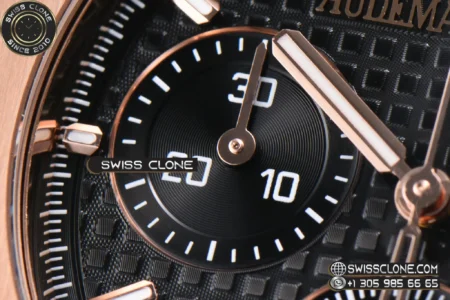 Royal Oak Chronograph Super Clone - 6