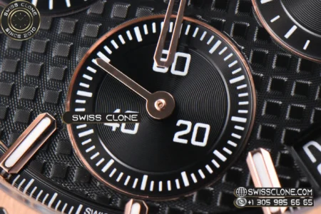Royal Oak Chronograph Super Clone - 8