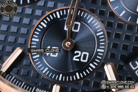 Royal Oak Chronograph Super Clone - 8