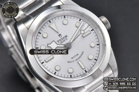 Black Bay 36mm Super Clone - 10