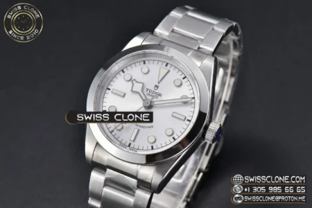 Black Bay 36mm Super Clone - 3