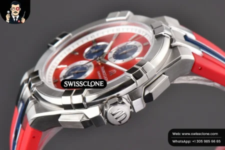 Aikno Chrono 44mm Super Clone - 10