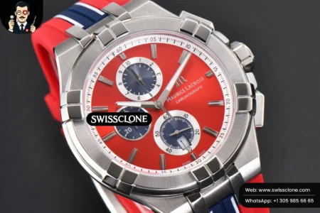 Aikno Chrono 44mm Super Clone - 11
