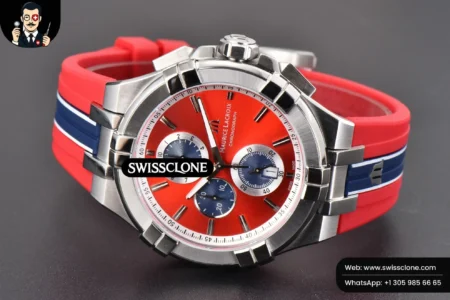 Aikno Chrono 44mm Super Clone - 12