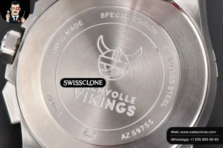 Aikno Chrono 44mm Super Clone - 16