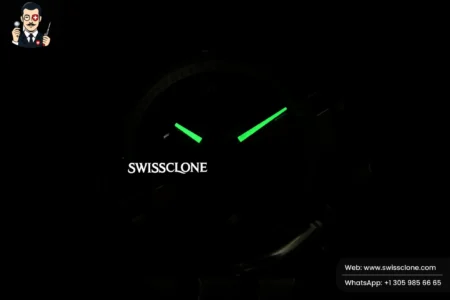 Aikno Chrono 44mm Super Clone - 23