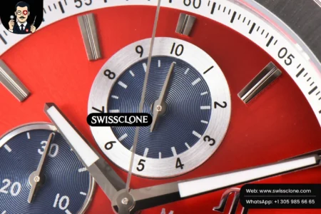 Aikno Chrono 44mm Super Clone - 4