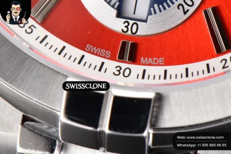 Aikno Chrono 44mm Super Clone - 8