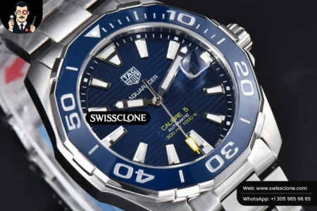Aquaracer Caliber 5 Super Clone - 10