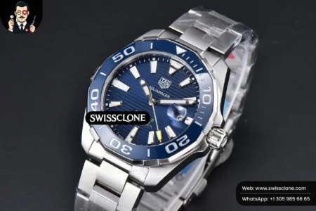 Aquaracer Caliber 5 Super Clone - 3