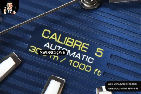 Aquaracer Caliber 5 Super Clone - 6