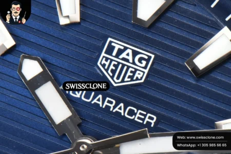 Aquaracer Caliber 5 Super Clone - 7