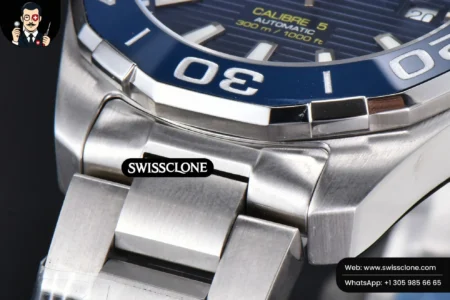 Aquaracer Caliber 5 Super Clone - 8