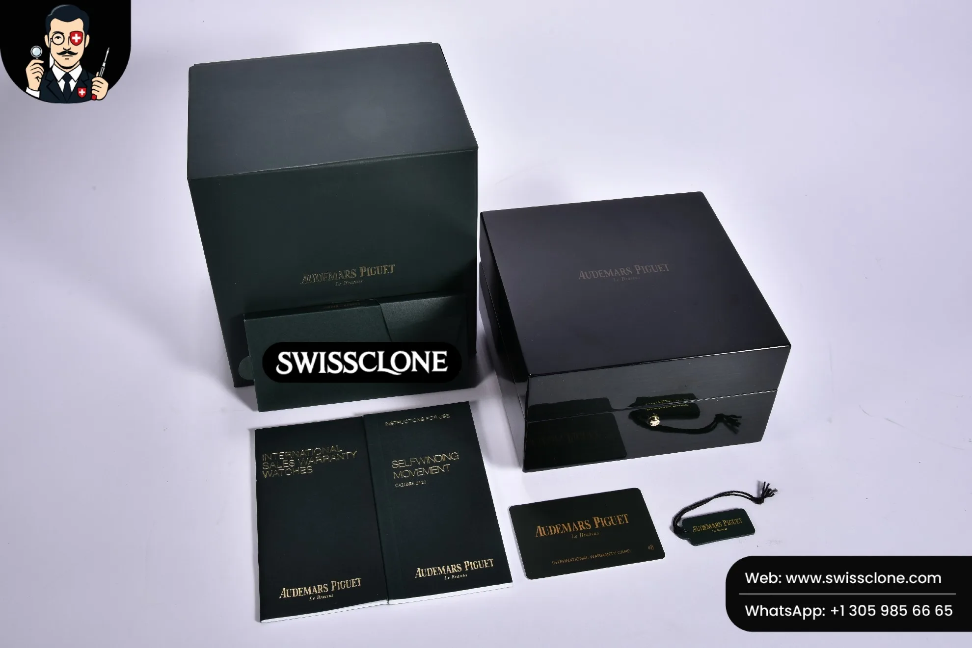 Audemars Piguet Box Super Clone - 11