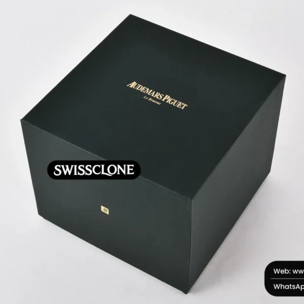 Audemars Piguet Box And Papers High Resolution View