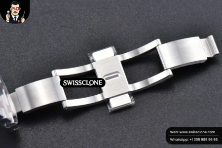 Audemars Piguet Royal Oak 15400 RG/SS 41mm IPF White Textured Dial RG/SS High Resolution View