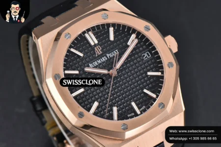 Royal Oak 15500 Super Clone - 10