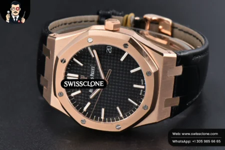 Royal Oak 15500 Super Clone - 12