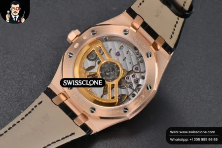 Royal Oak 15500 Super Clone - 15