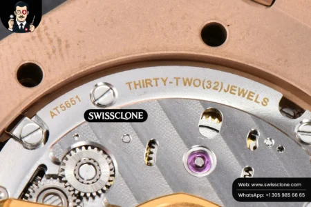 Royal Oak 15500 Super Clone - 20