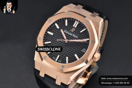 Royal Oak 15500 Super Clone - 3