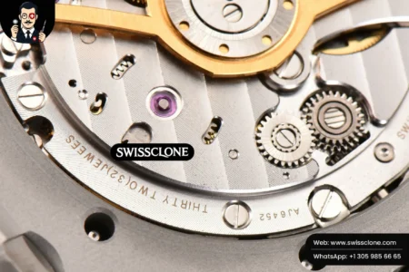 Audemars Piguet Royal Oak 15500 41mm Black Textured Dial High Resolution View