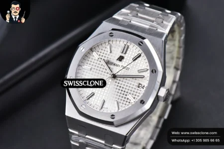 Royal Oak 15500 Super Clone - 4
