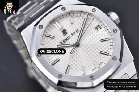 Royal Oak 15500 Super Clone - 9