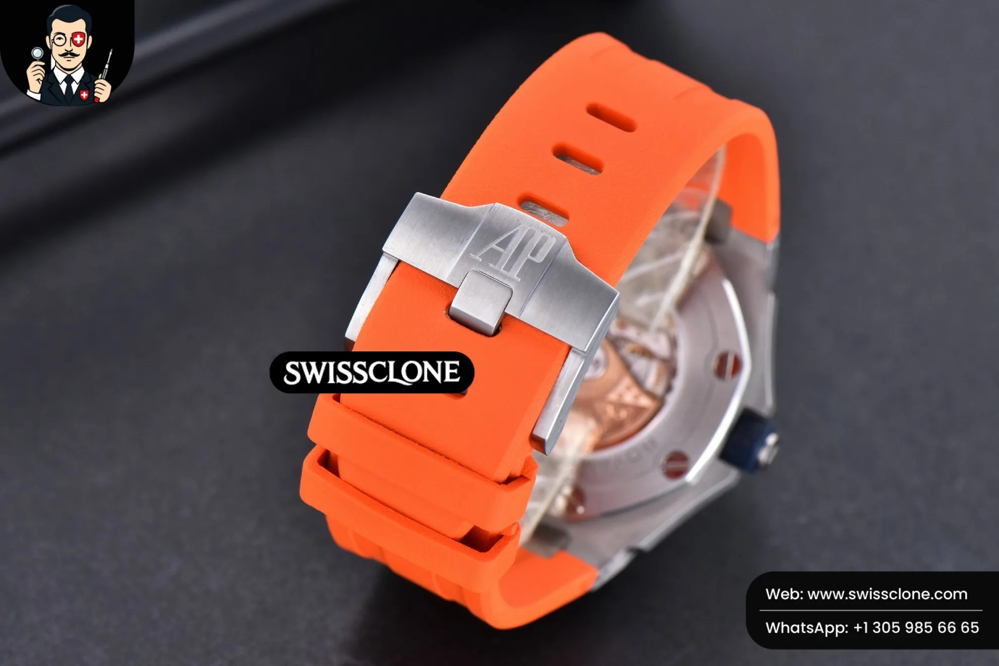 15710 Orange Super Clone - 23
