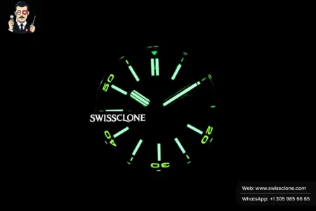 Audemars Piguet Royal Oak Offshore Diver 15710 Orange JF 42mm Orange Rubber High Resolution View
