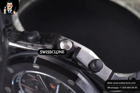 Royal Oak Offshore 2640IRO Super Clone - 10