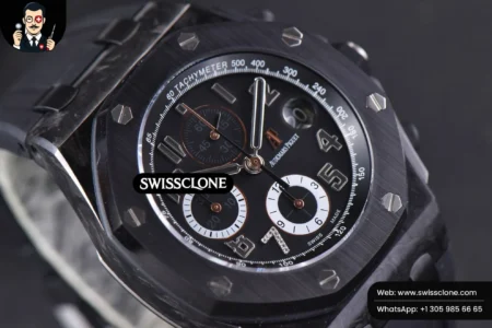 Royal Oak Offshore 2640IRO Super Clone - 8