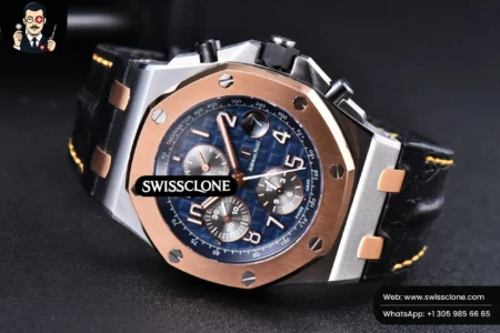 Royal Oak Offshore 26471SR Super Clone - 15
