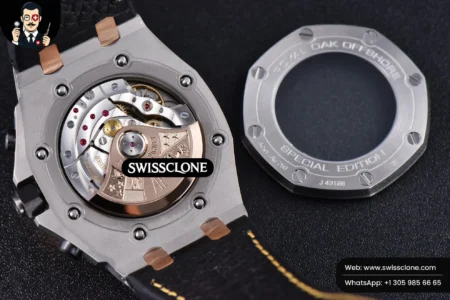 Royal Oak Offshore 26471SR Super Clone - 17
